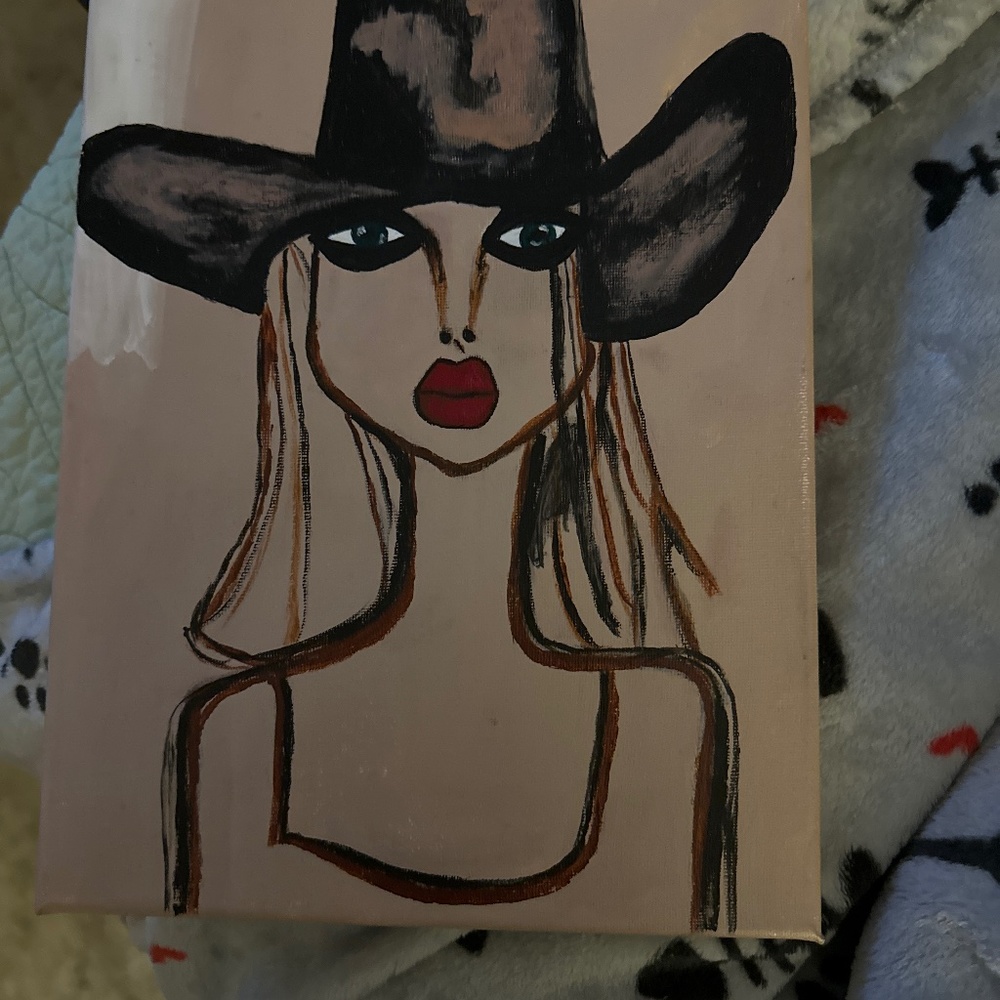 Cow girl